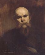 Eugene Carriere Paul Verlaine (mk06) USA oil painting artist